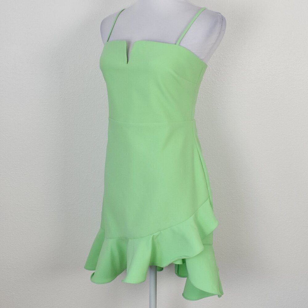 Likely Shelia Asymmetric Dress - 10 - Picture 5 of 8